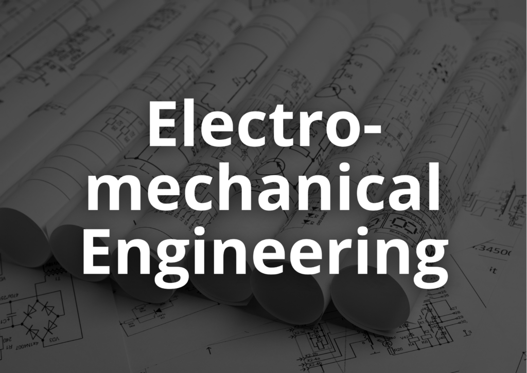 Home electromechanical engineering