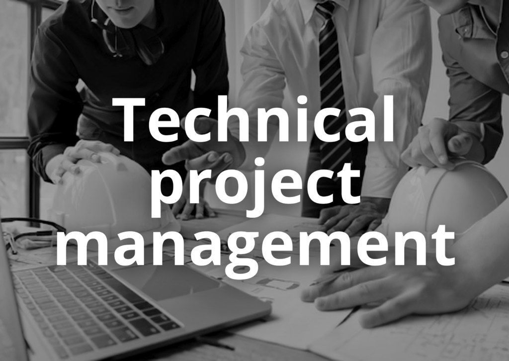 Home technical project management